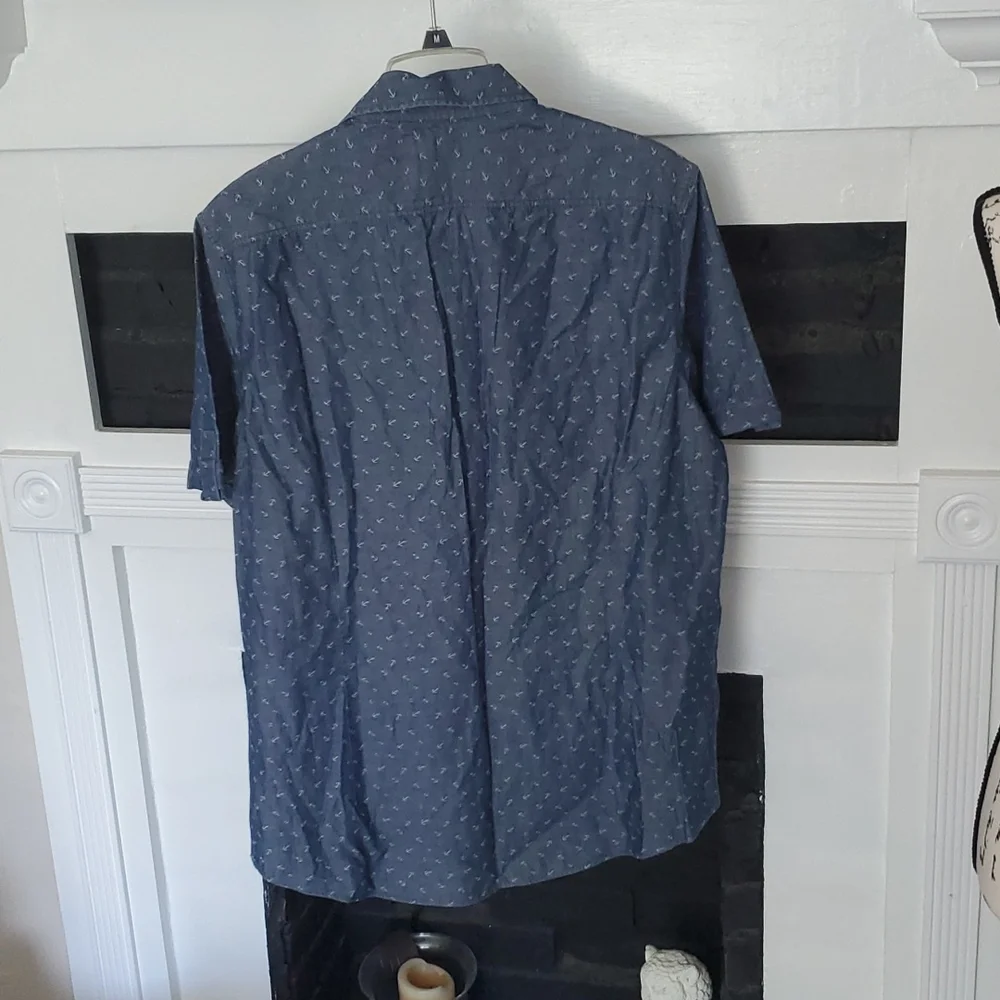 Murano slim fit short sleeve shirt - Picture 4 of 7